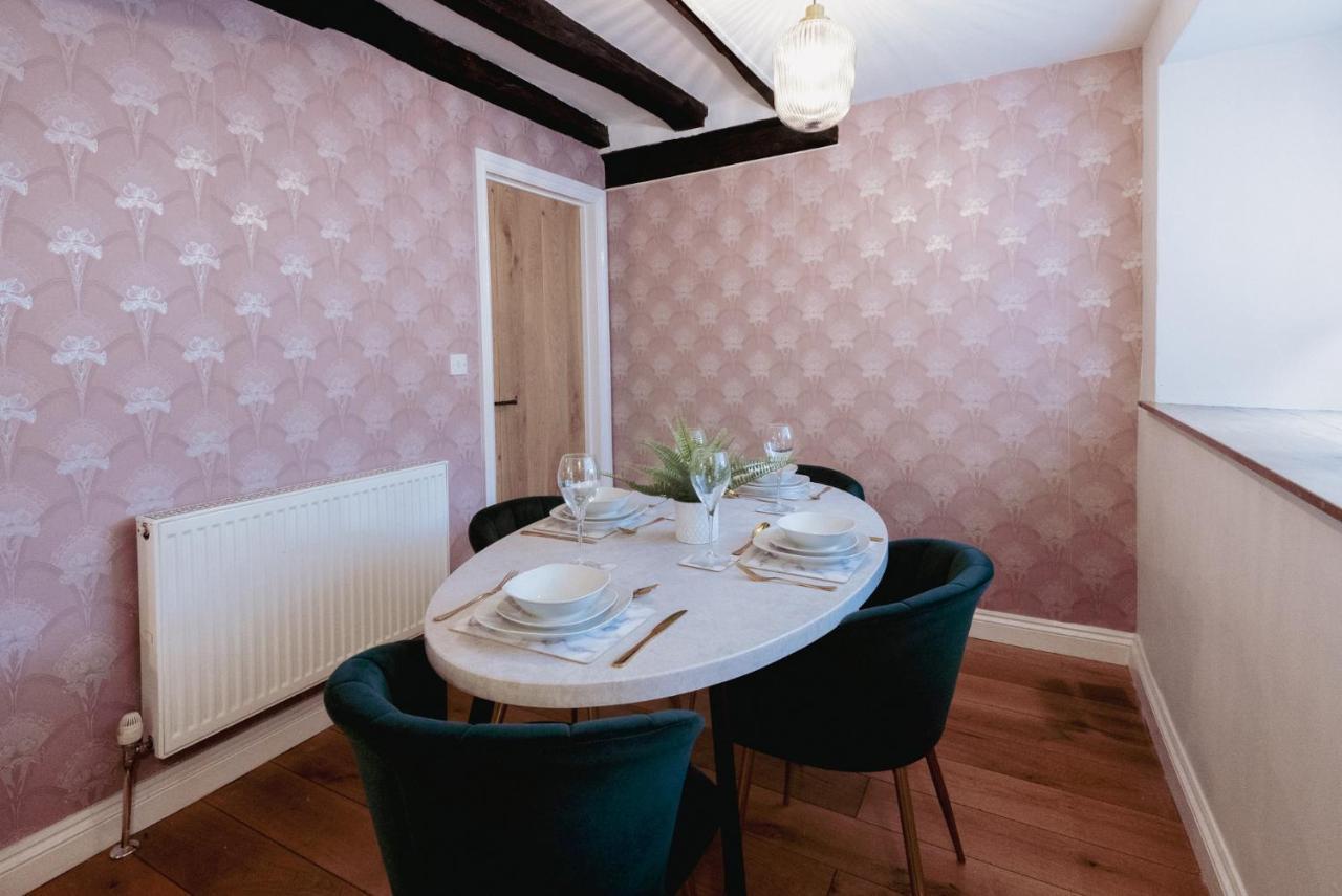 Host & Stay - Iris Cottage Pickering Zewnętrze zdjęcie
