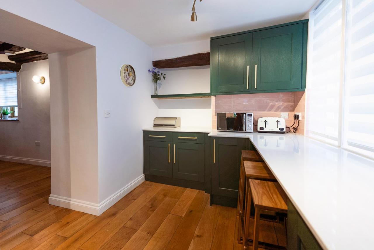 Host & Stay - Iris Cottage Pickering Zewnętrze zdjęcie
