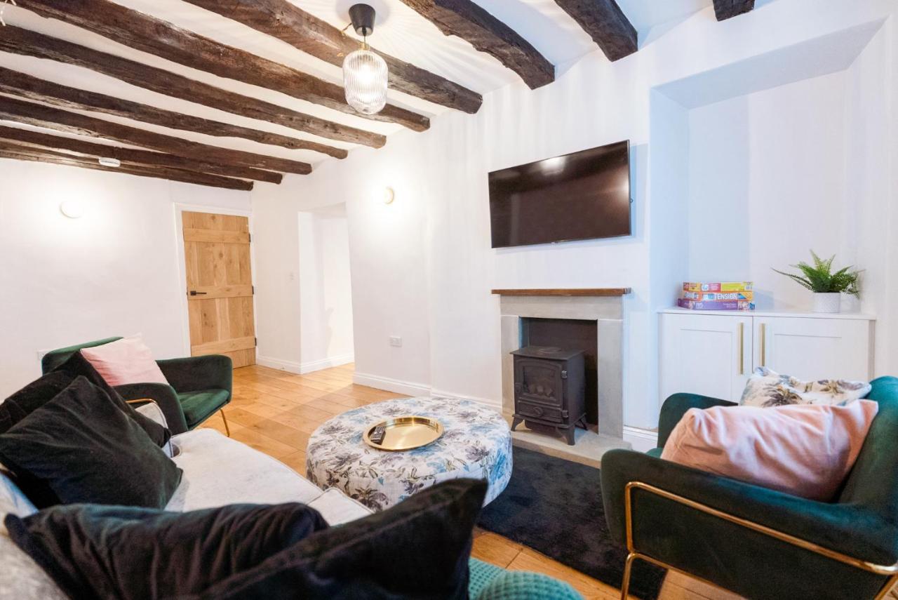 Host & Stay - Iris Cottage Pickering Zewnętrze zdjęcie